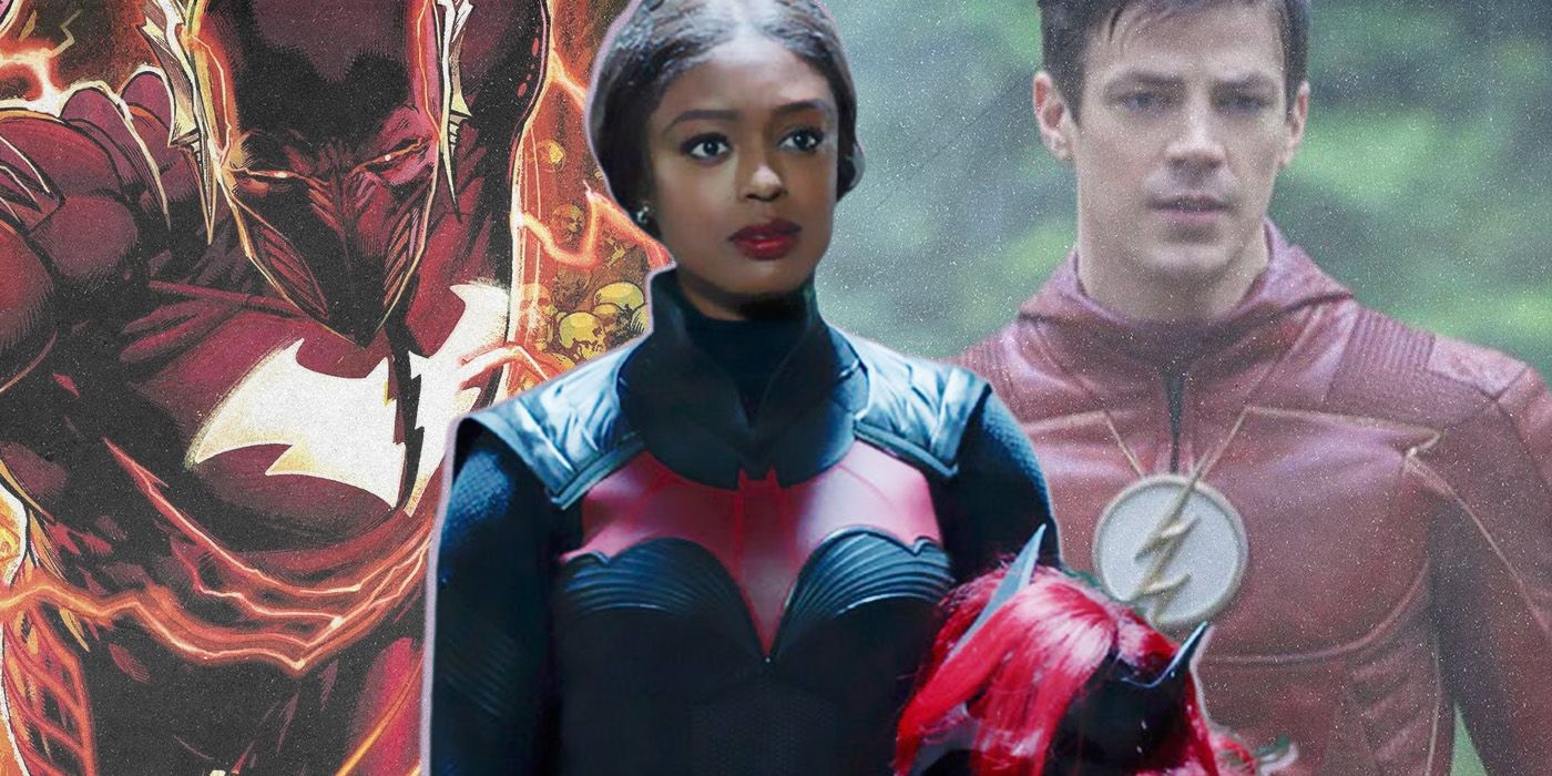 The Flash casts Batwoman's Javicia Leslie for final season