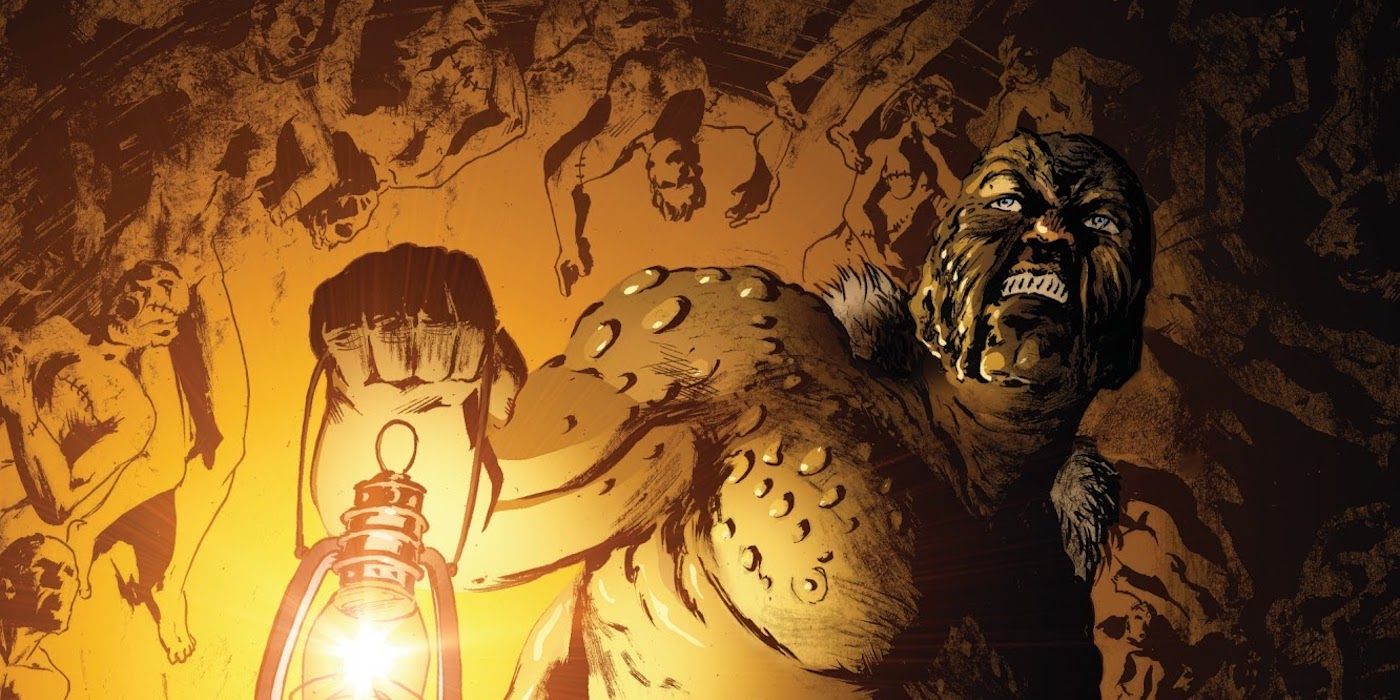 Jeepers Creepers comics had the beasts as an Aztec god