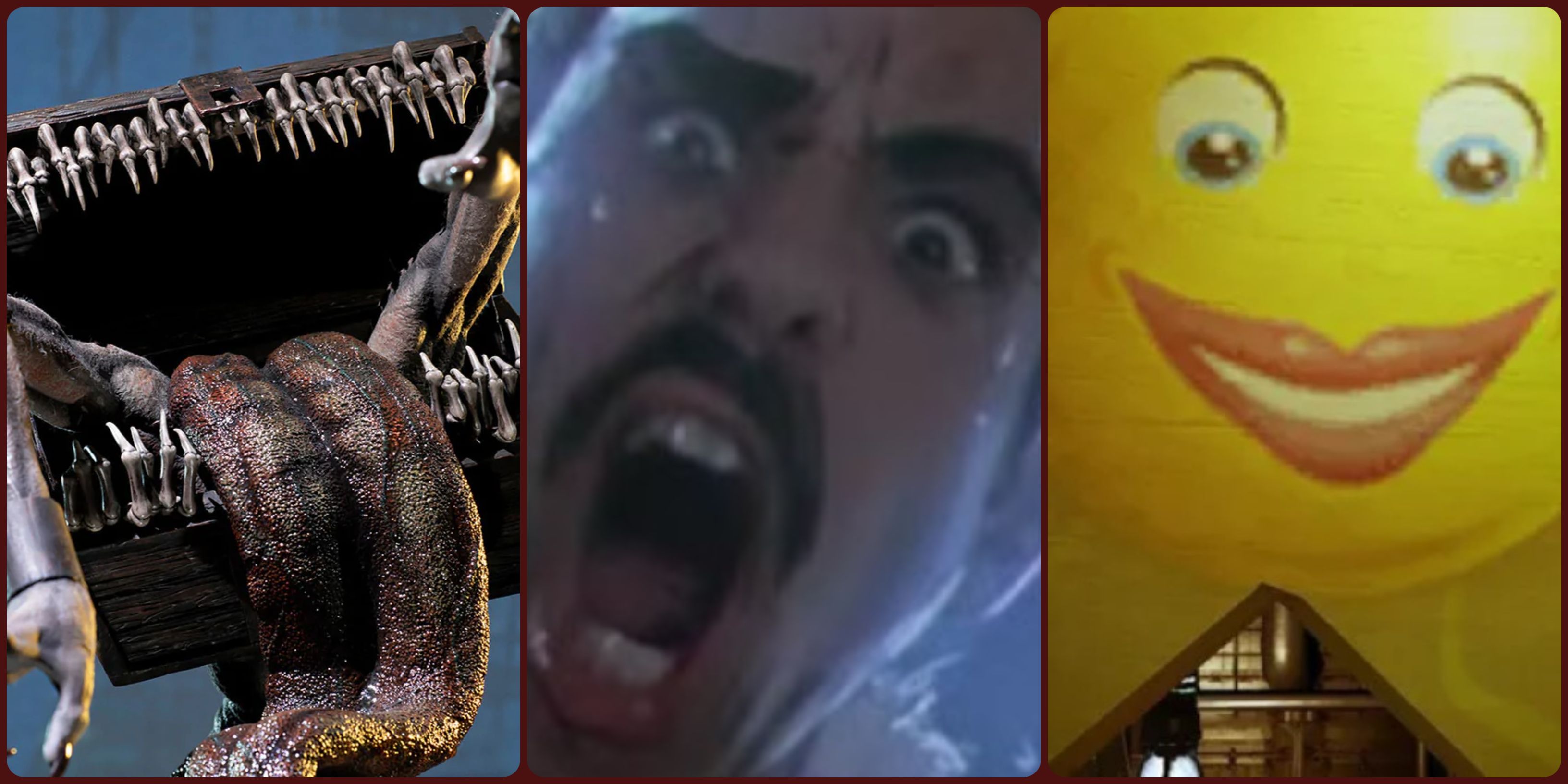 The Best Jumpscares in Horror Movies