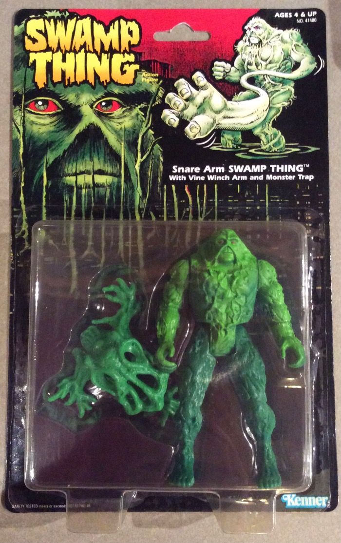 Swamp on sale thing playset