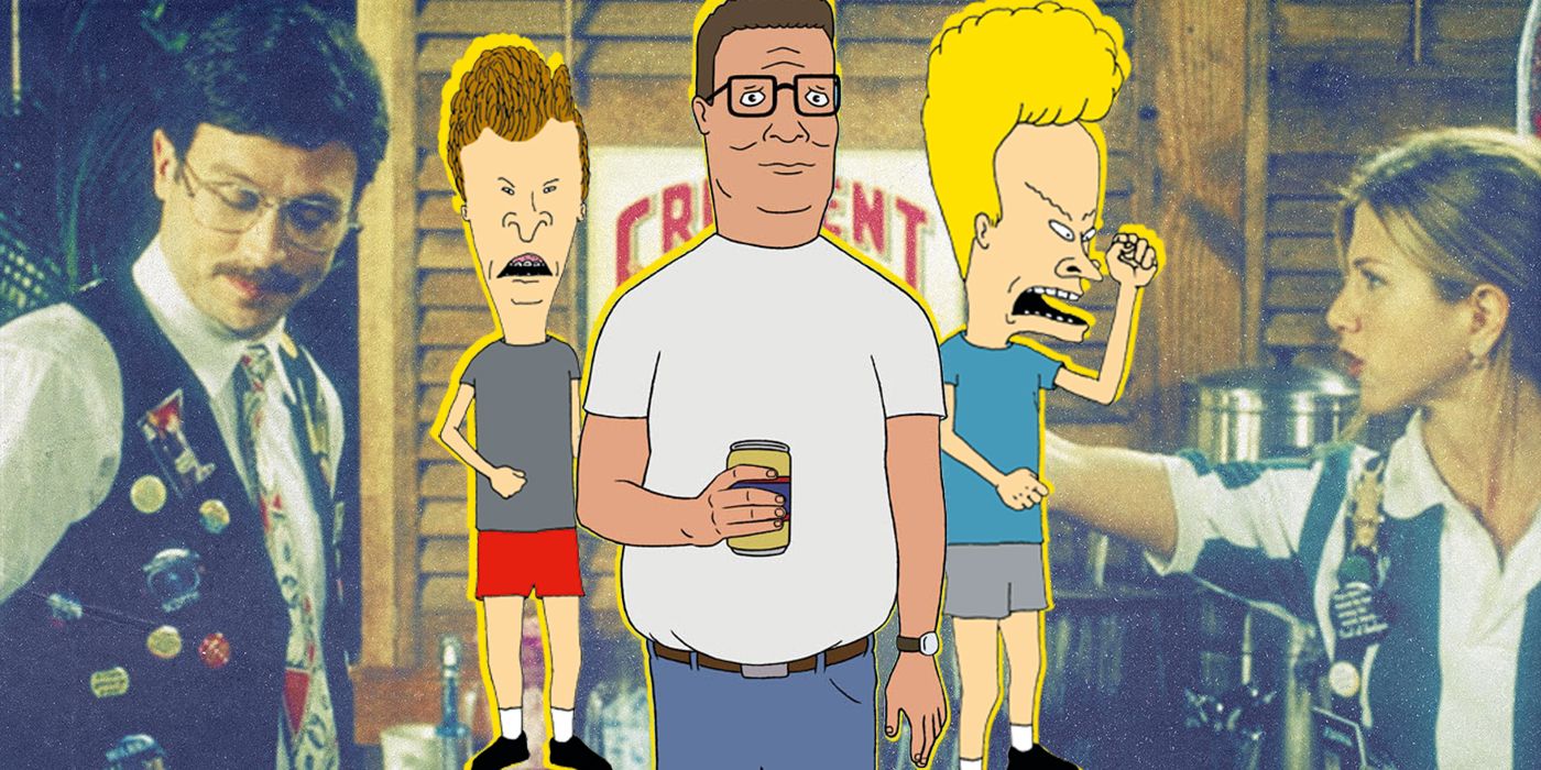 King of the Hill (1997) - FOX Series - Where To Watch
