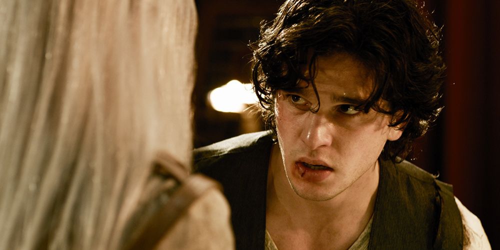 kit harington in silent hill: revelation