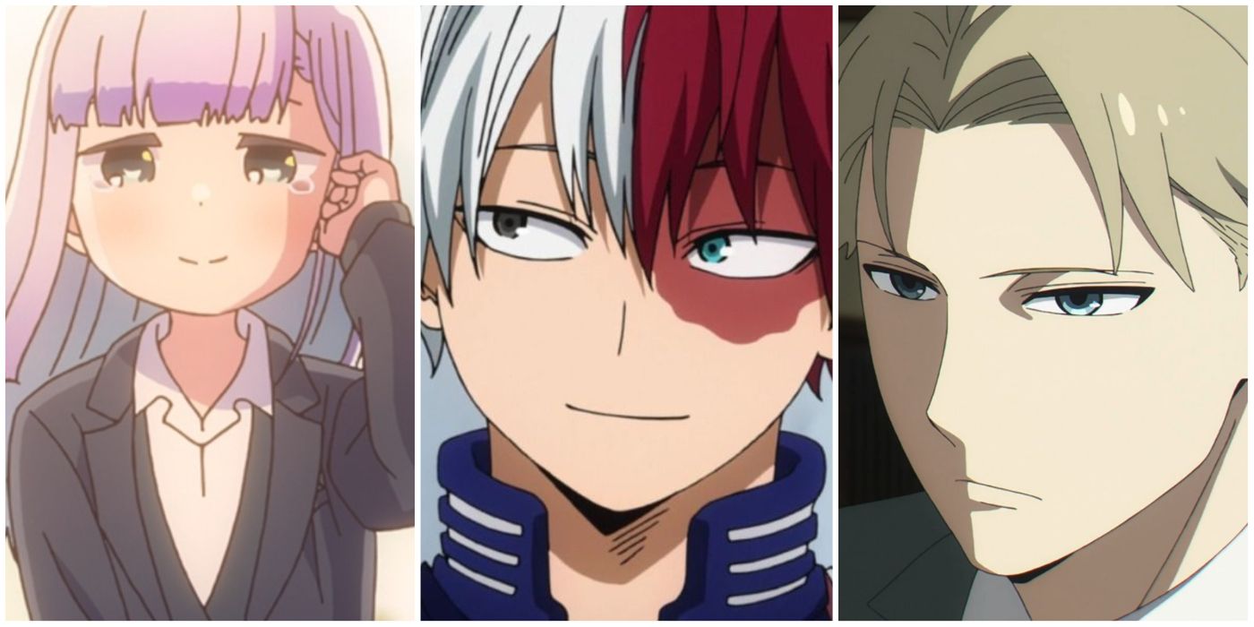 10 Best Kuudere Characters In Shonen Anime, Ranked
