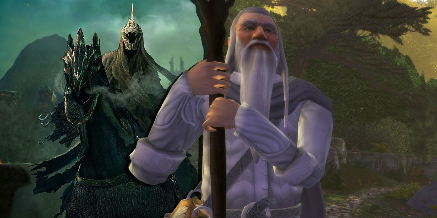 ✓ The Lord of the Rings Online