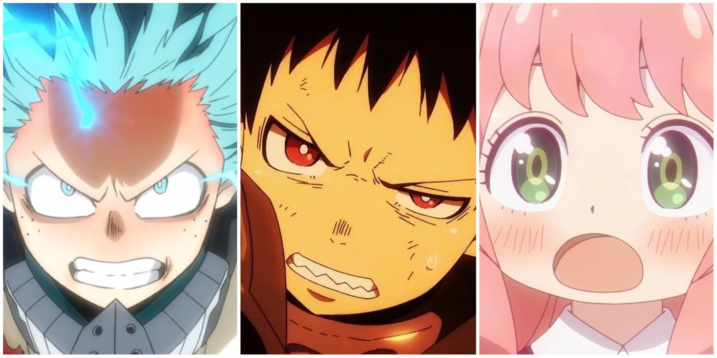 Anime Heroes Who Love To Fight