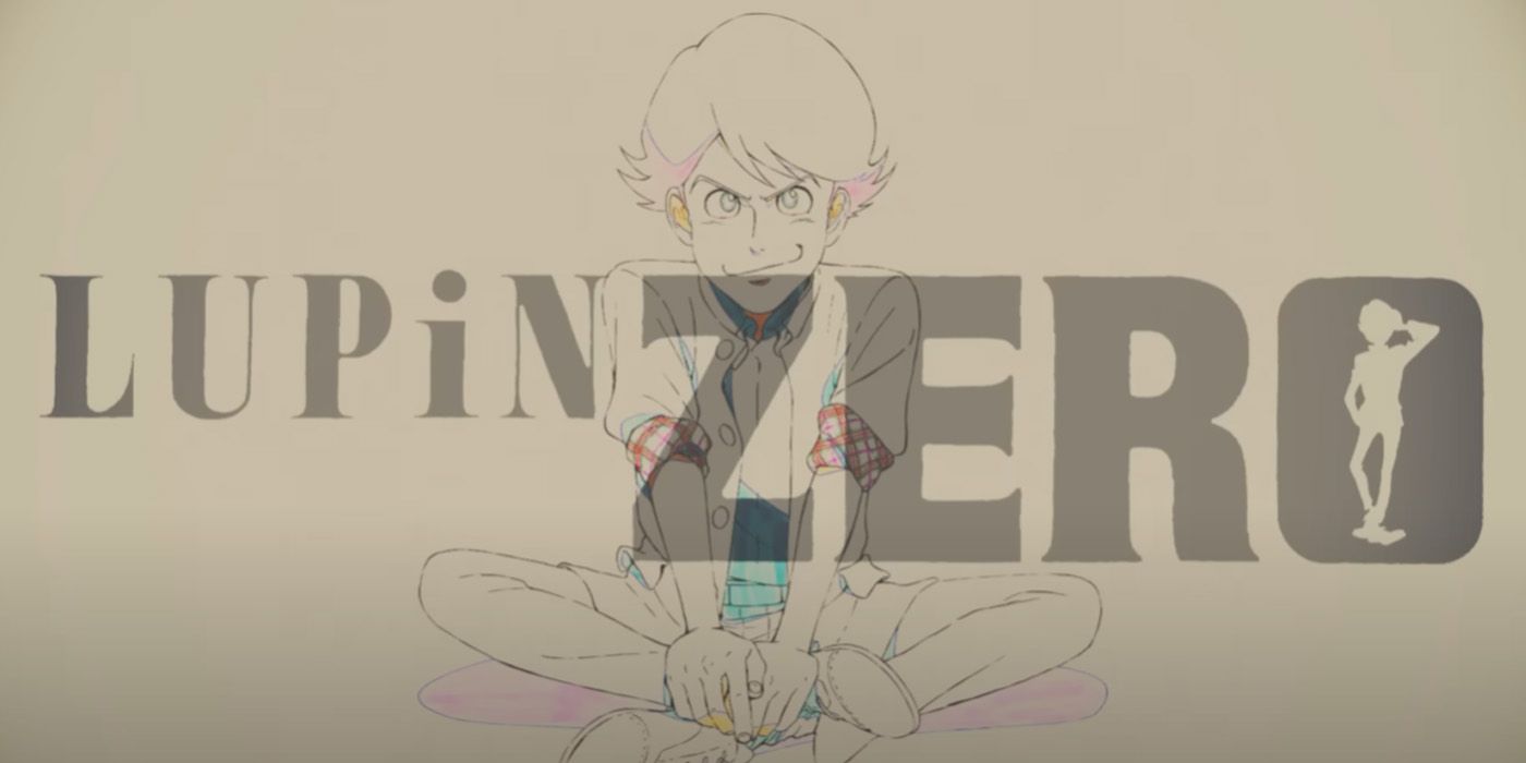 Upcoming Lupin Zero Anime Will Explore Lupin III's Childhood