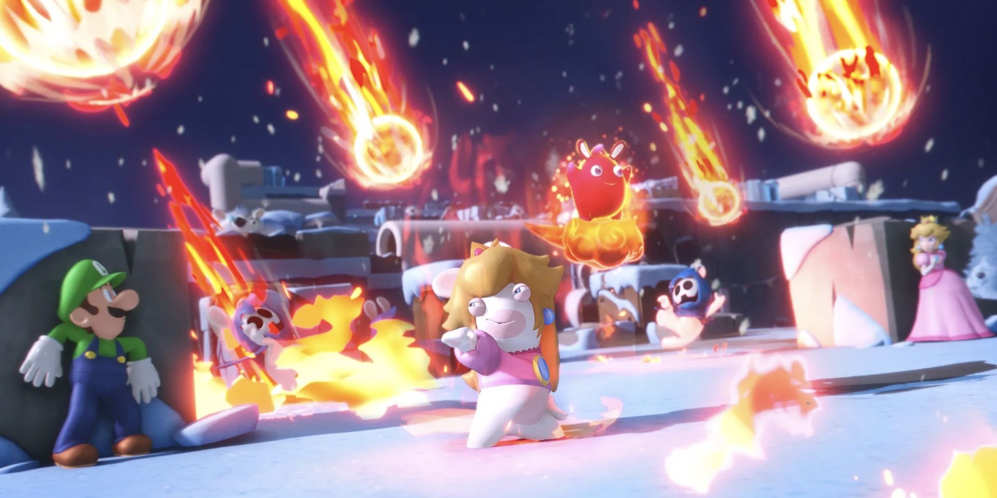 Mario + Rabbids: Sparks of Hope – Things The Sequel Does Better Than  Kingdom Battle