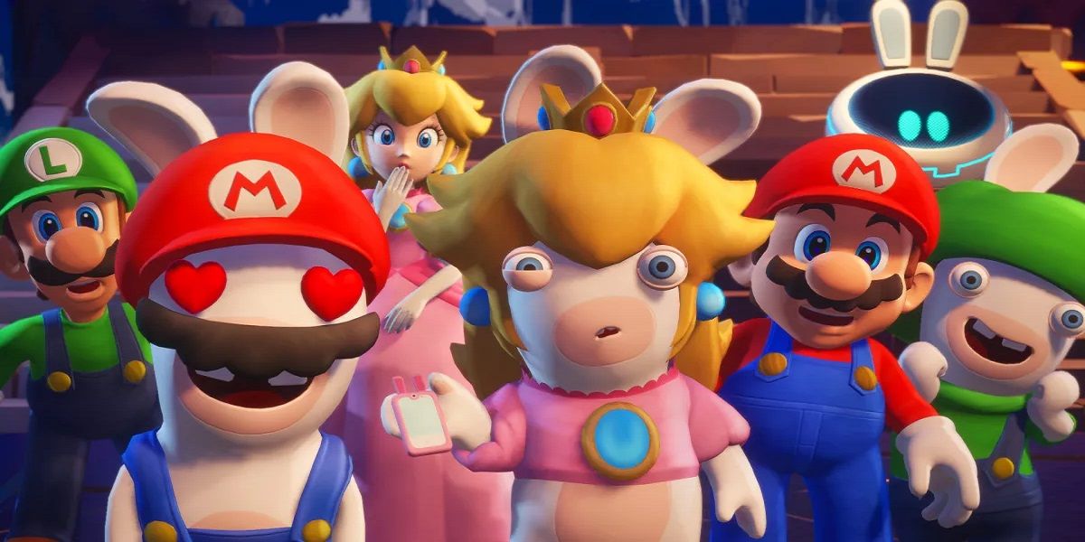 All playable characters and how to unlock them in Mario + Rabbids Sparks of  Hope - Dot Esports