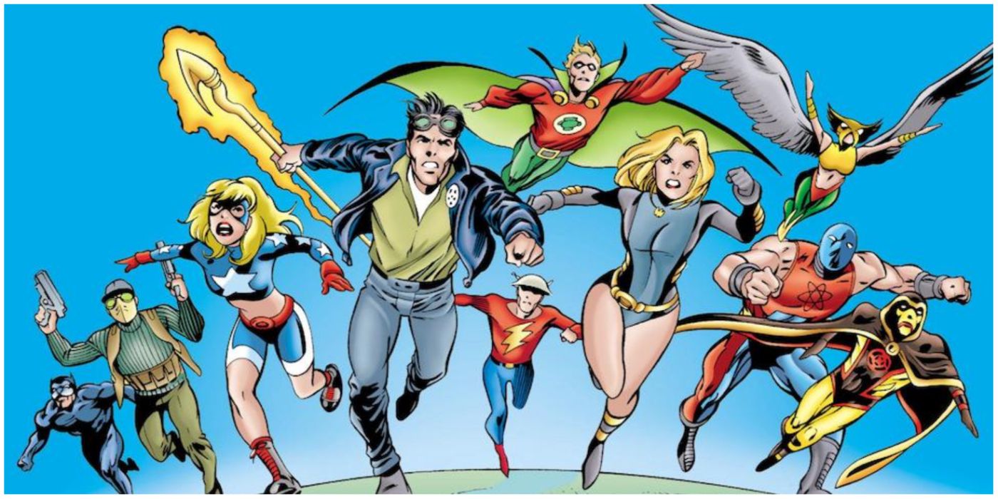 10 Things DC Fans Need To Know About Atom Smasher
