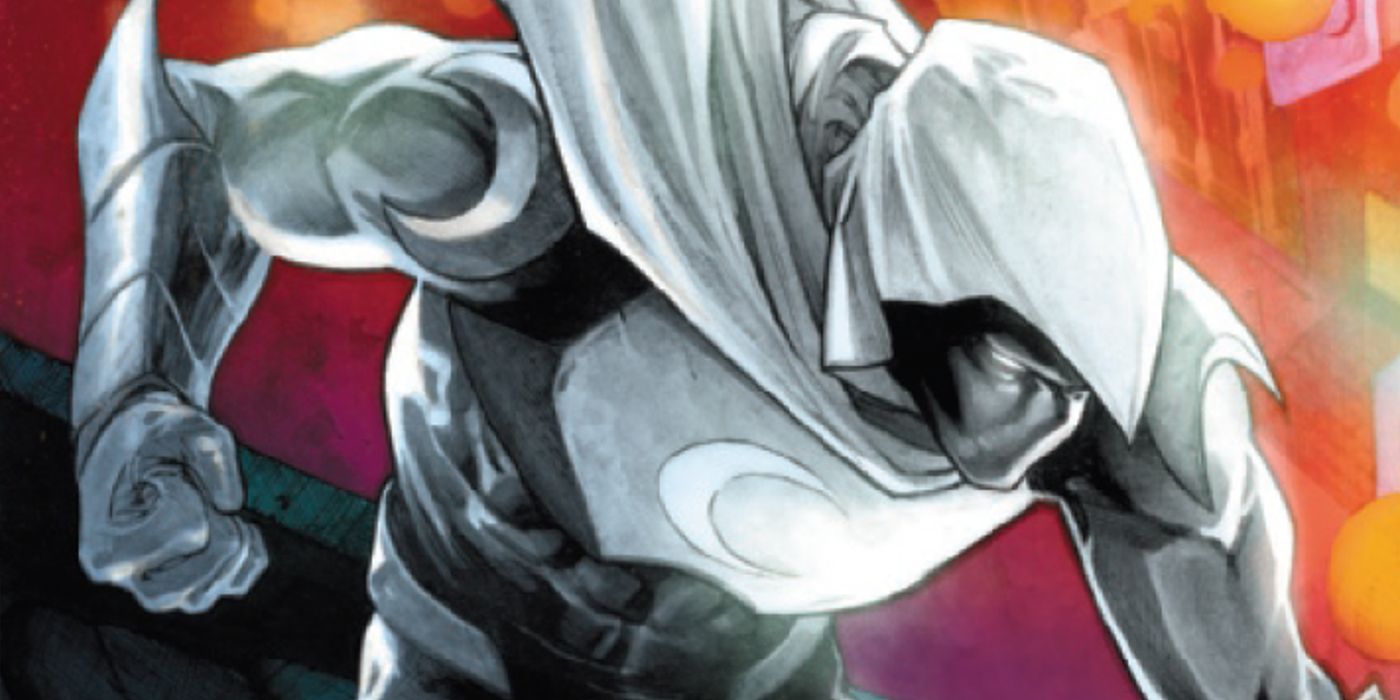 Marvel's Moon Knight Just Crashed a Vampire Party