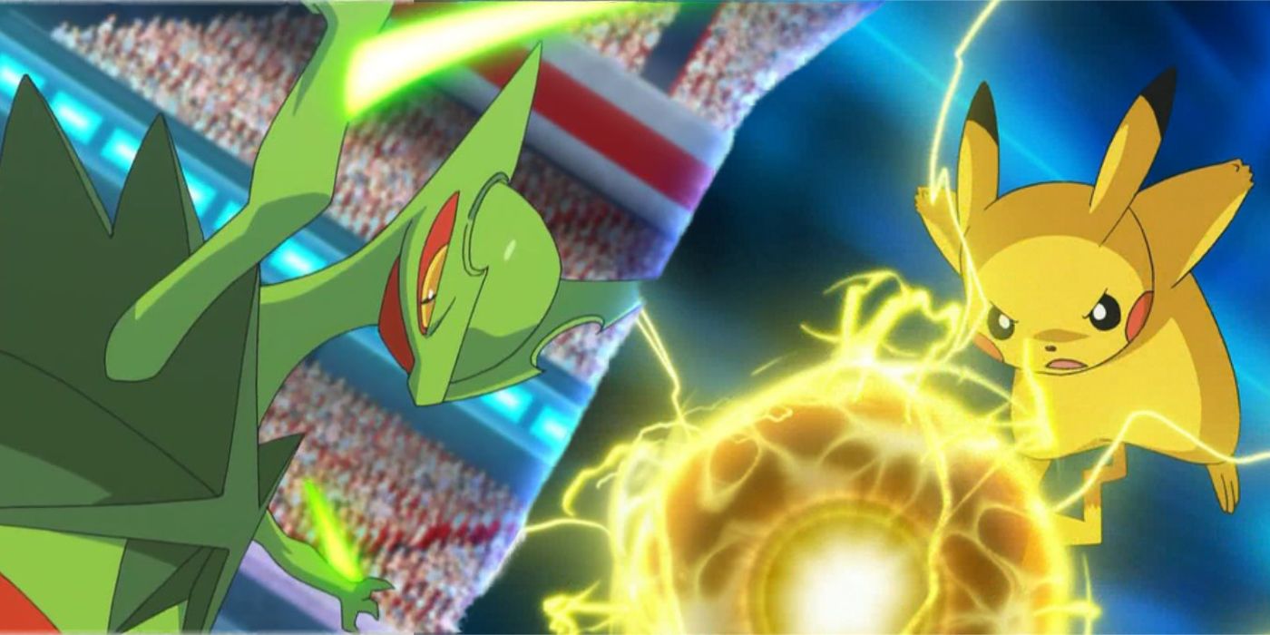 The 20 Best Electric Pokémon of All Time, Ranked