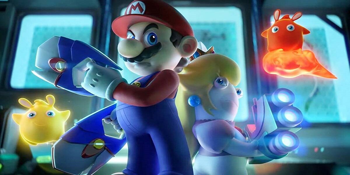 How long to beat Mario + Rabbids Sparks of Hope