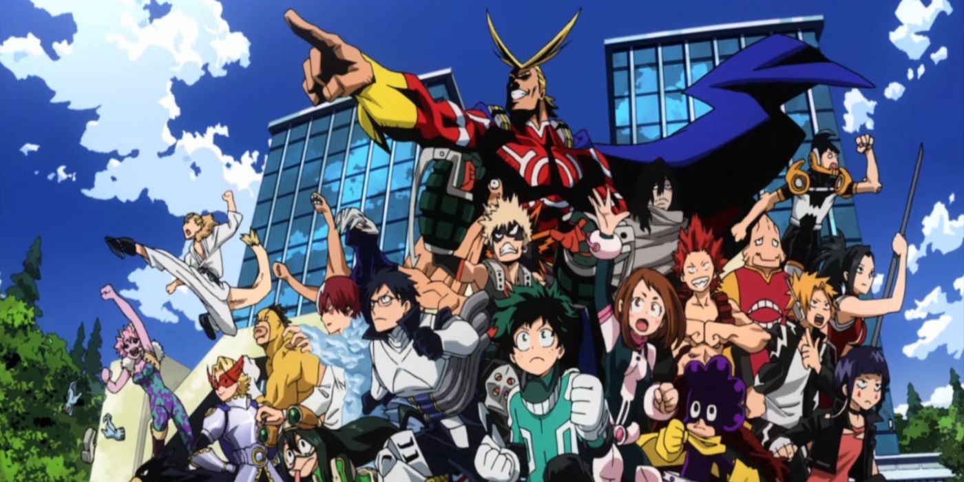 Why MHA Season 7's UA Traitor Reveal is Perfect