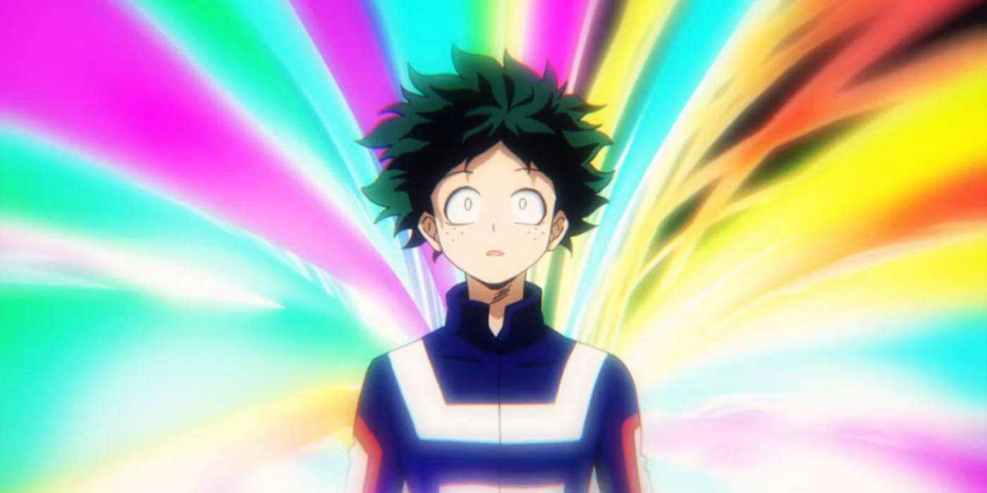 Izuku can control one for all fanfic