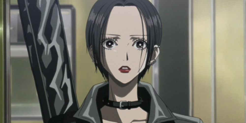 Nana Osaki from Nana.