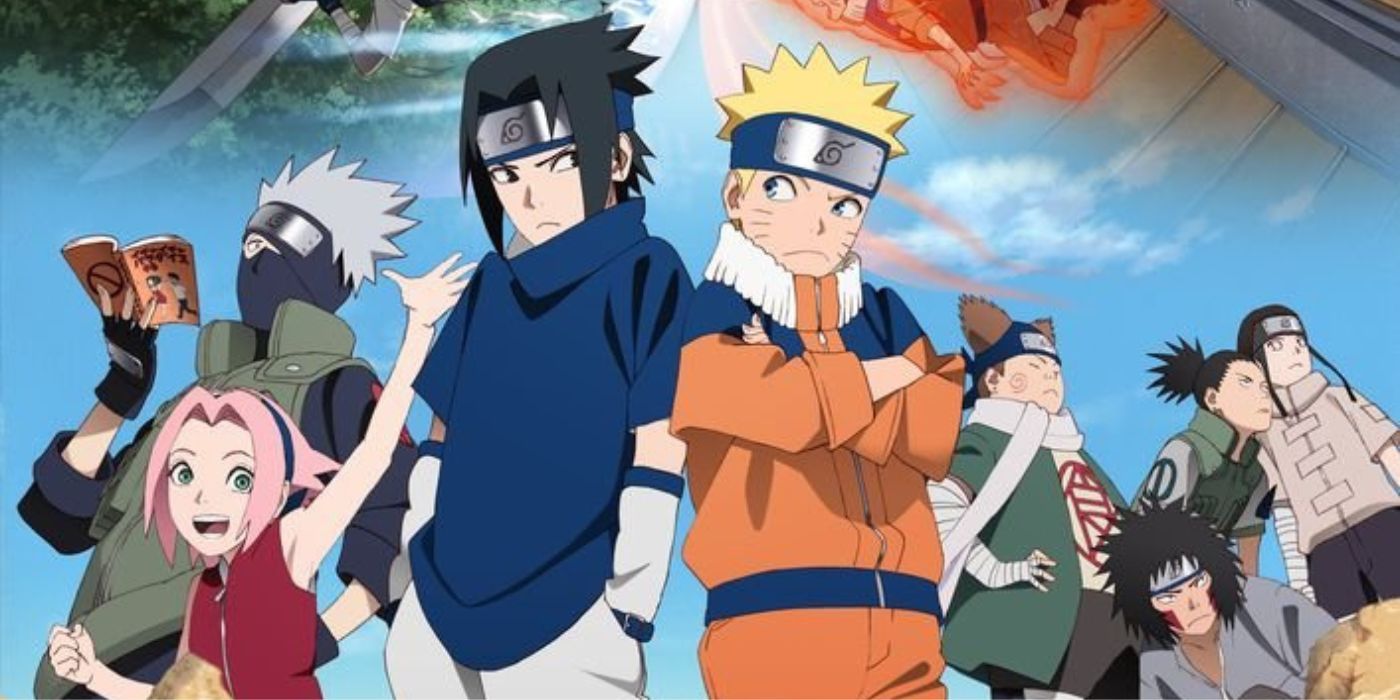 Original Naruto Anime Reveals September Premiere Date for New Episodes