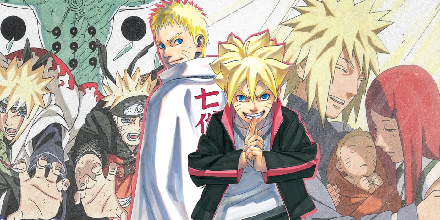 Boruto (Manga) - TV Tropes