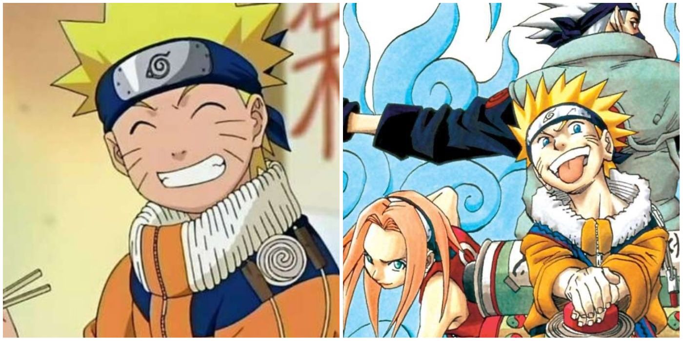 Naruto: Shippuden Is the Best and Worst of Shonen Anime