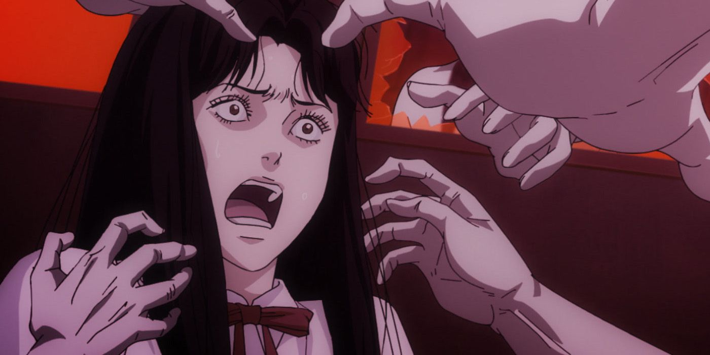 Junji Ito Maniac Faces With the Same Issues as the Junji Ito Collection