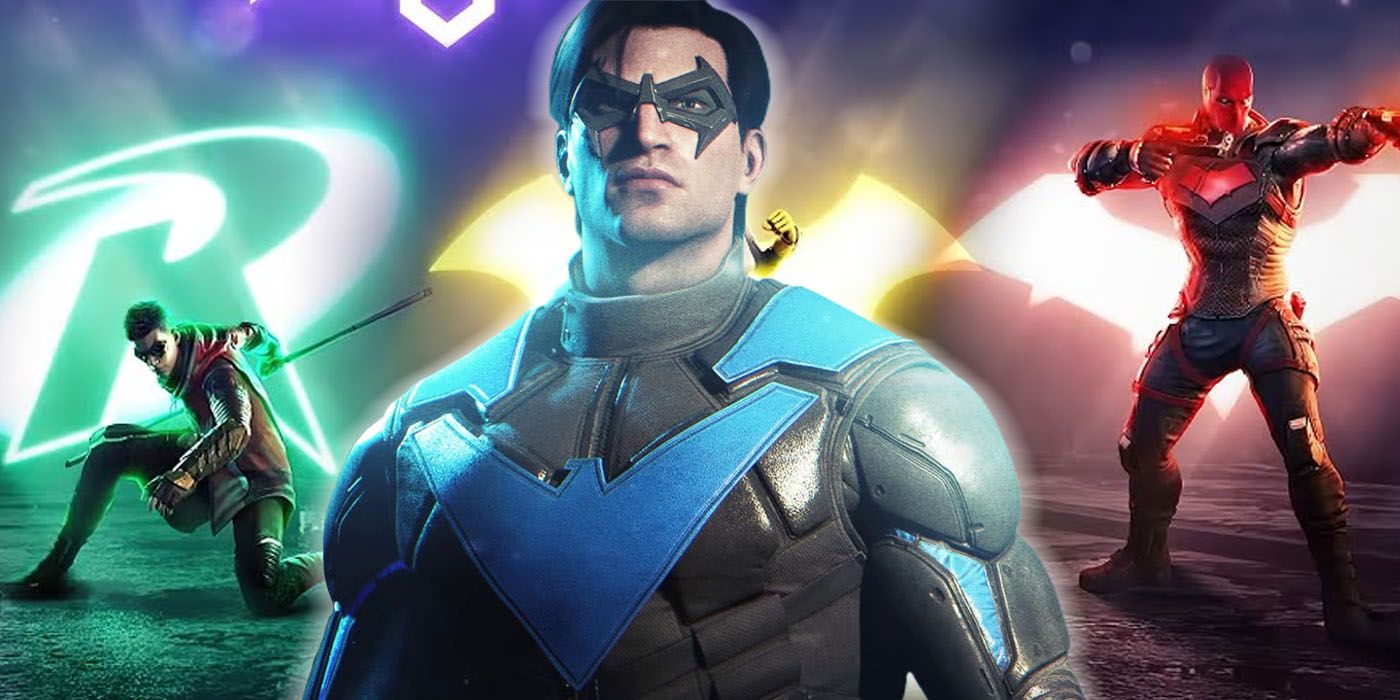 Gotham Knights guide: Best build for Robin