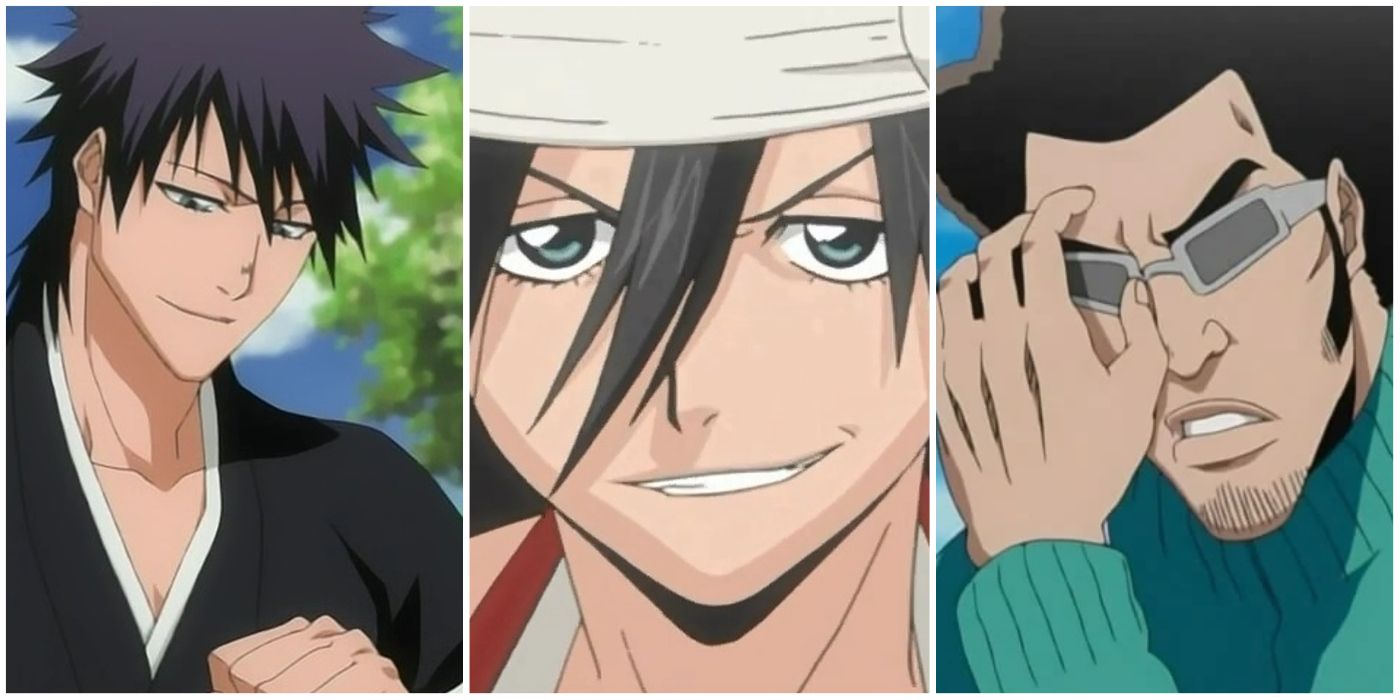 6 Bleach Characters Born In October
