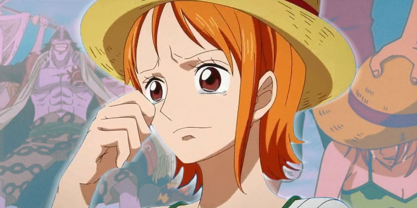 Episode 1 Nami : r/OnePiece