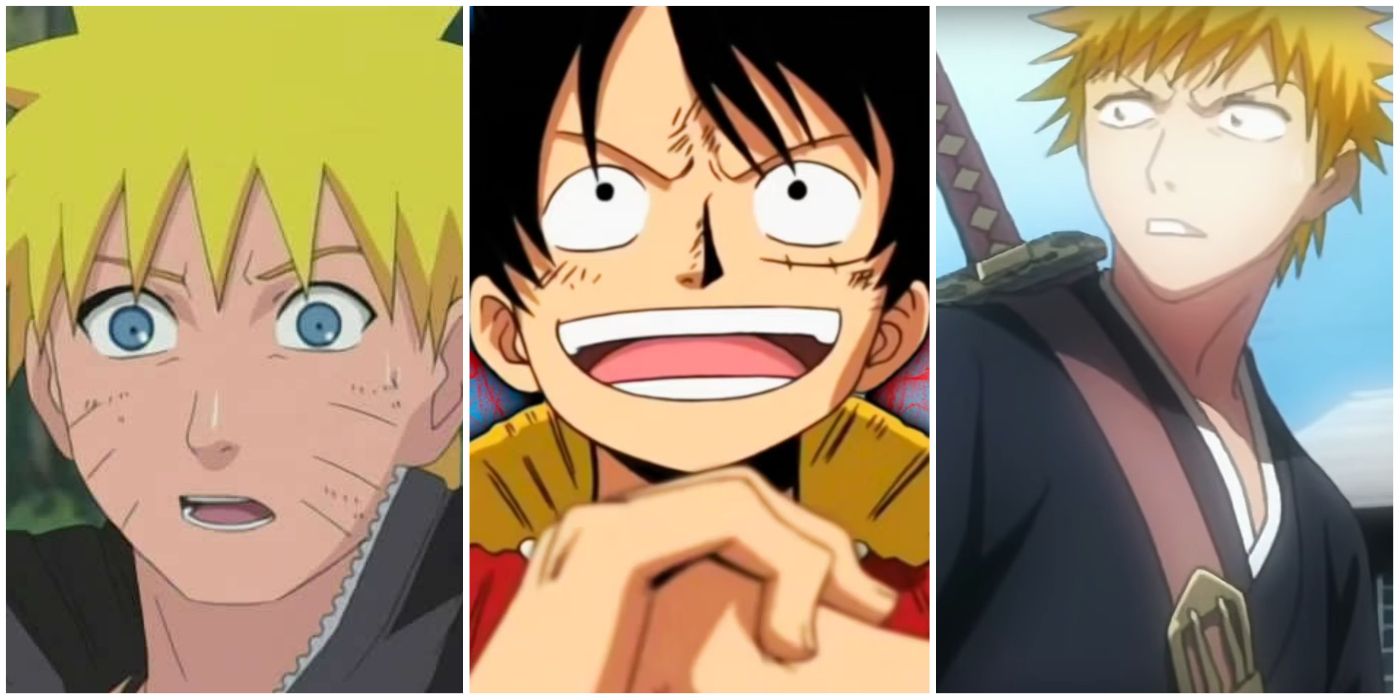 10 Ways One Piece Is The Best Of The Shonen Big Three