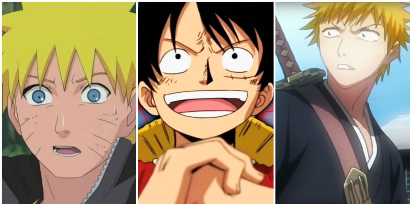 My top 5 bleach openings #bleach #tybw #naruto #big3 #onepiece #anime