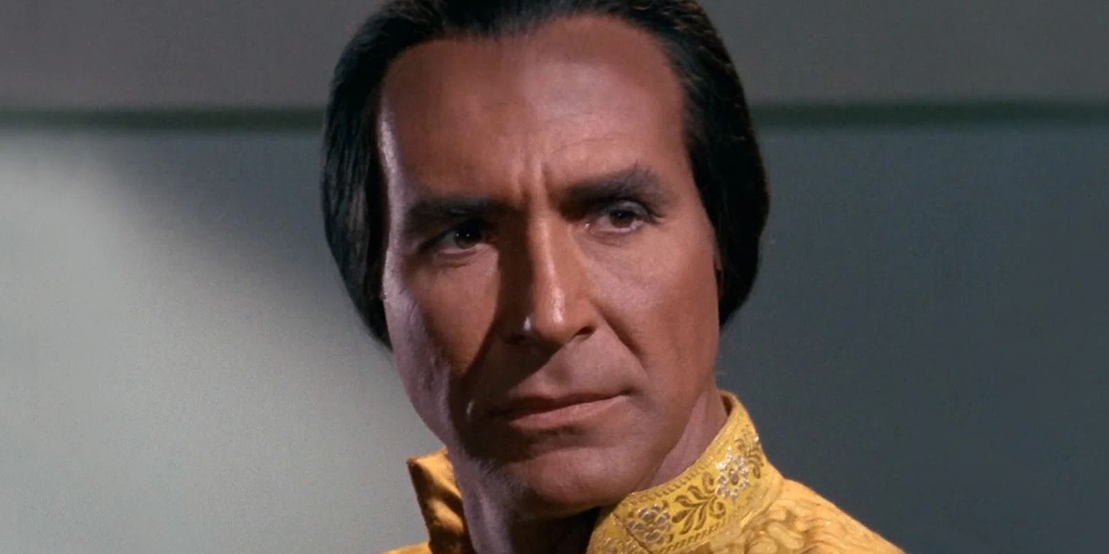 Khan, Space Seed (Star Trek)