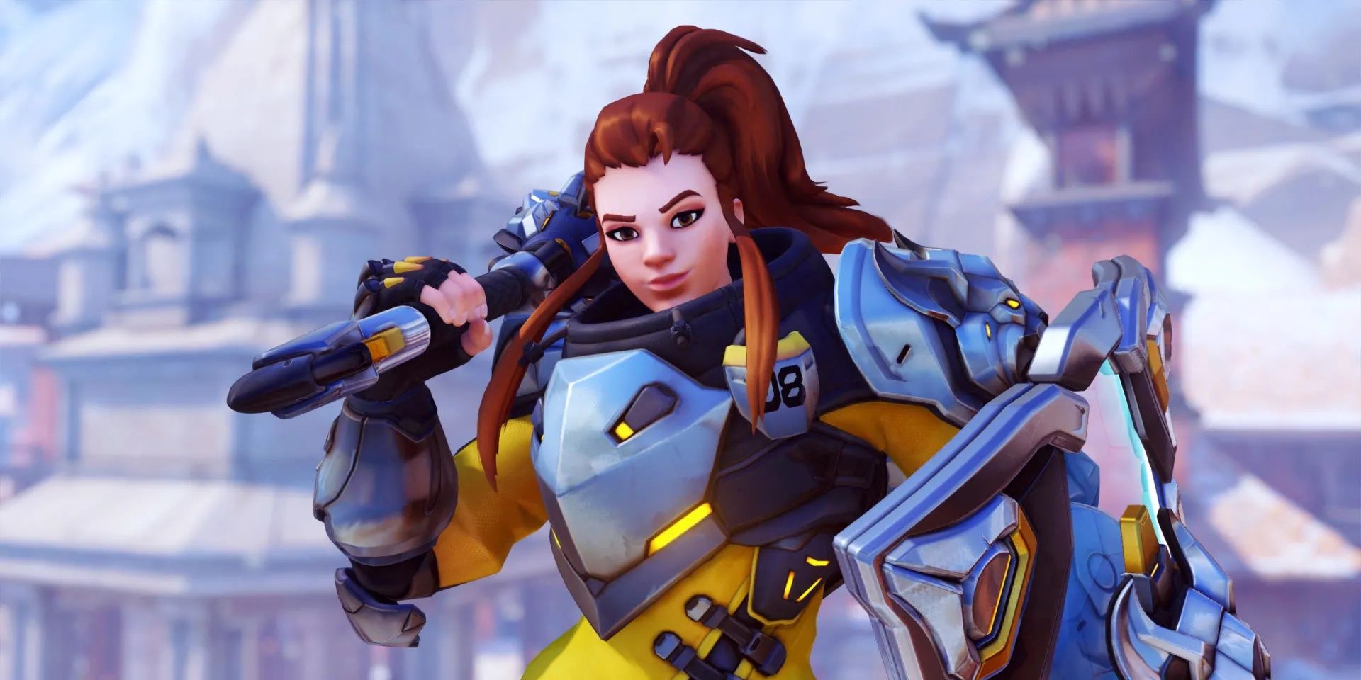 Overwatch 2 Brigitte Abilities And Gameplay Strategies