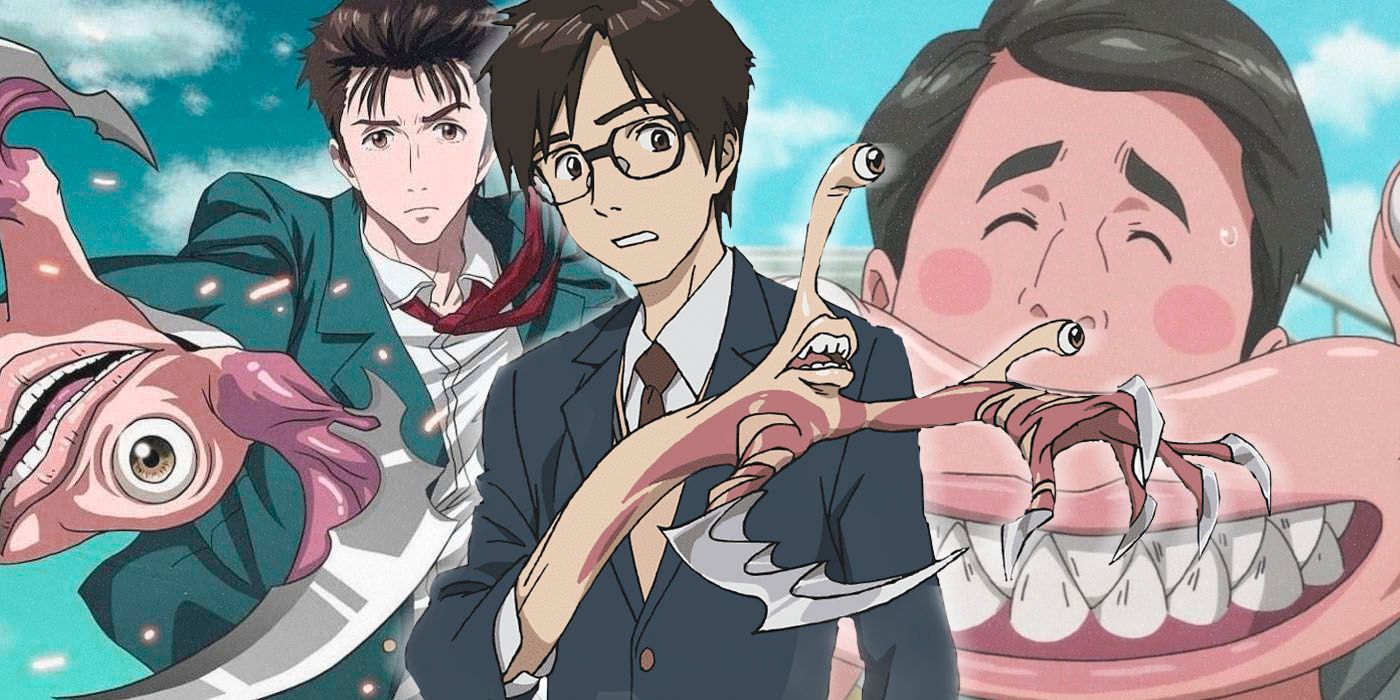 Parasyte: The Maxim Is a Must-Watch Anime For Body Horror Fans