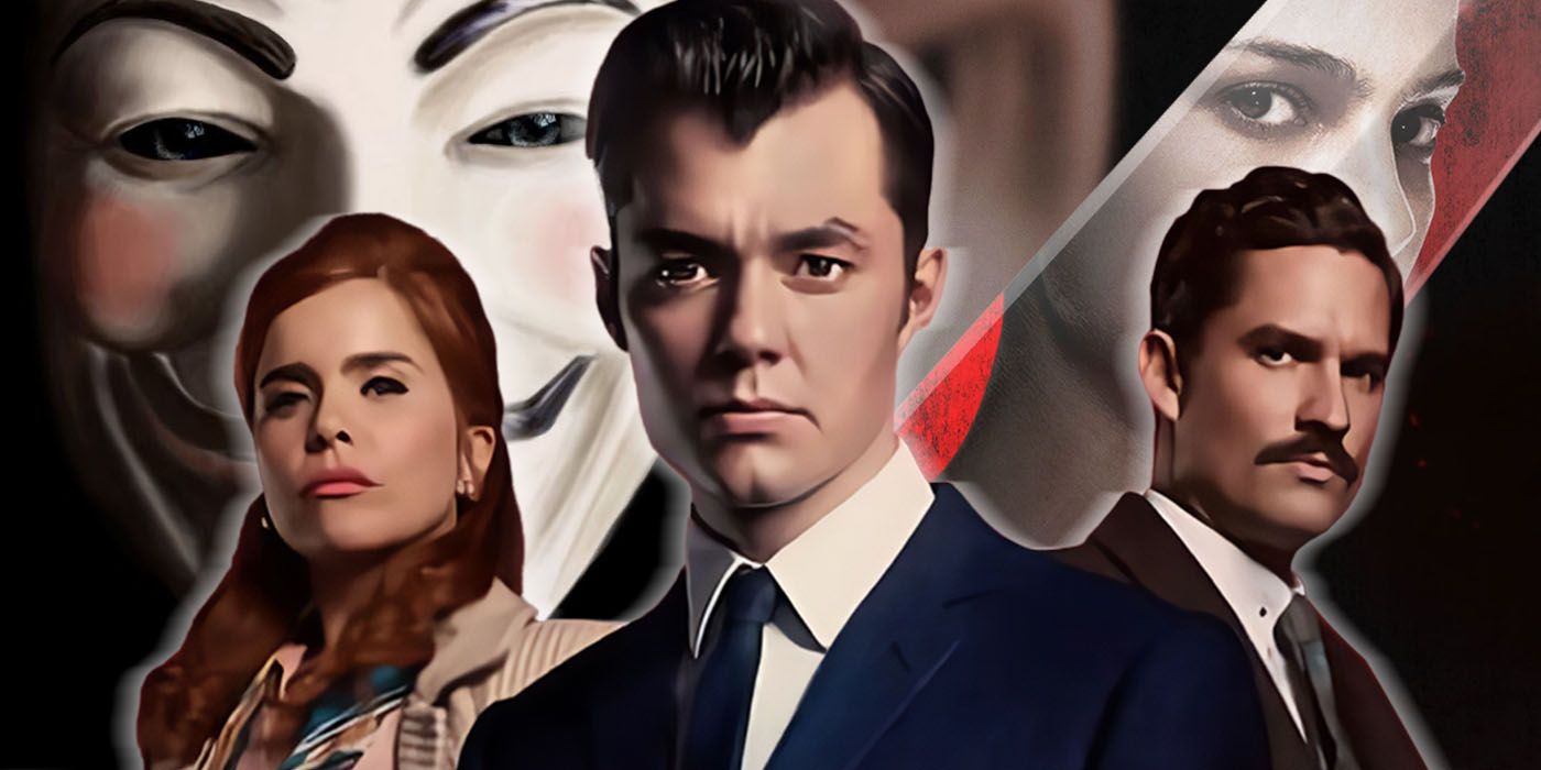 No Joke, Pennyworth is DC's Most Consistently Surprising Show | DC