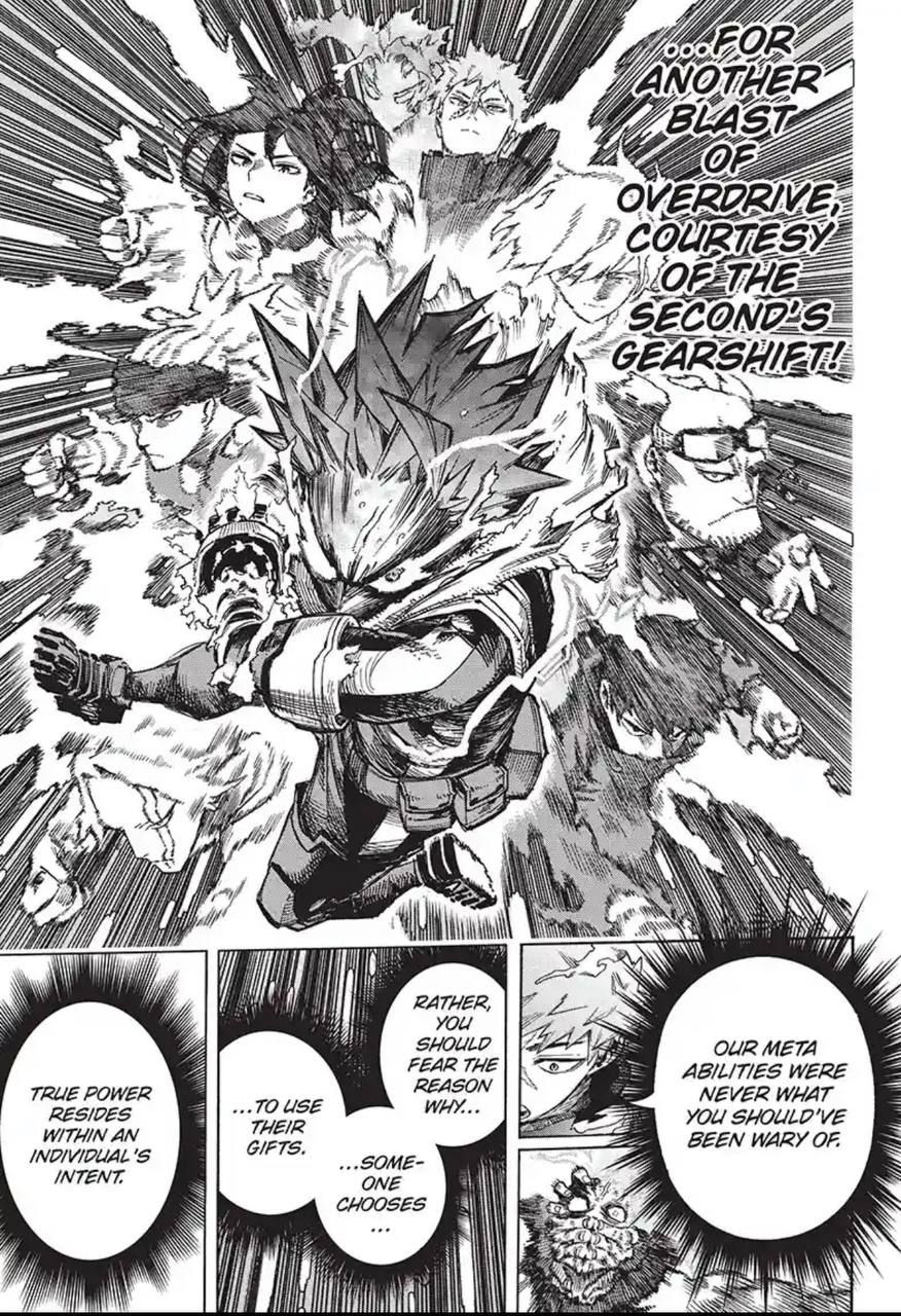 MHA': Deku Finally Unleashes One For All's Full Power