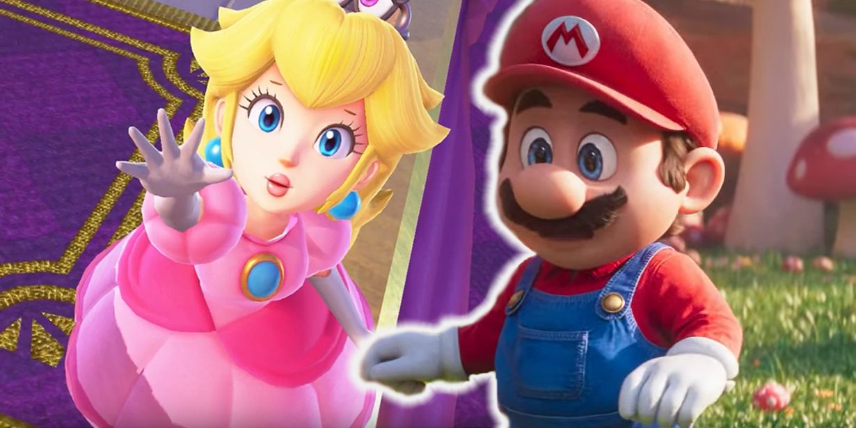 Nintendos Super Mario Anime Releases 4K Remaster