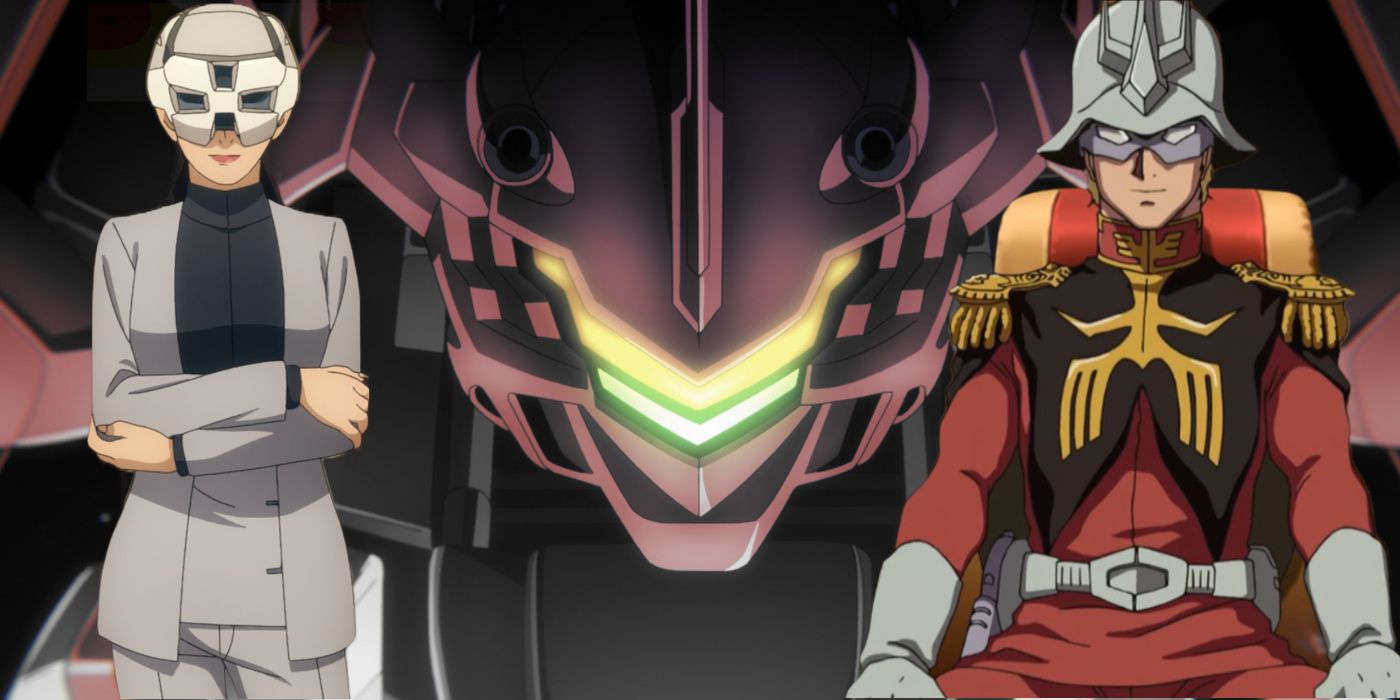 Gundam: The Witch from Mercury Reveals Staff, Characters, and More