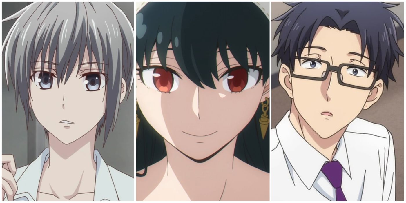 10 Anime Characters Who Would Love A Quiet Life