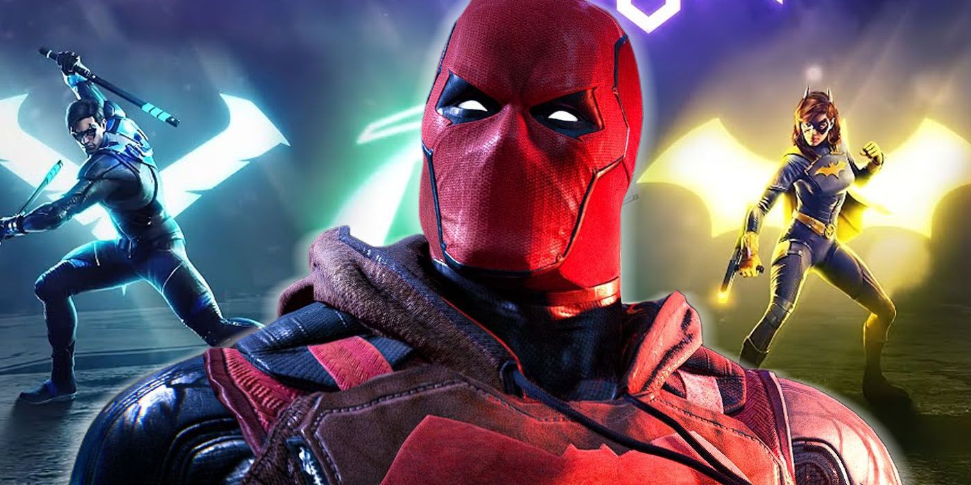 Gotham Knights Red Hood gameplay video divides fan opinion