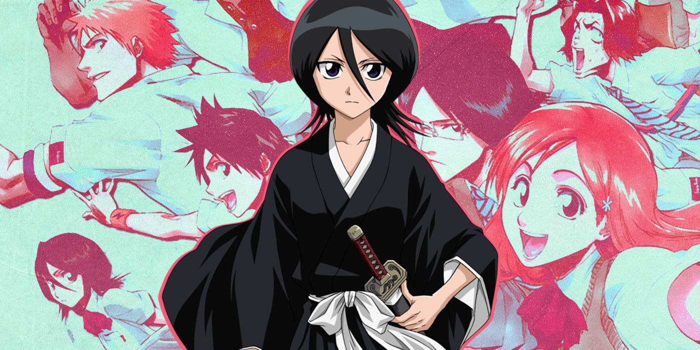 Bleach: Was Rukia Kuchiki Once Human?