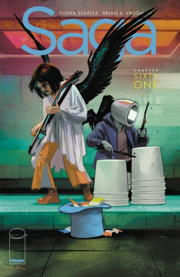 Saga Returns From Hiatus in January With New Story Arc