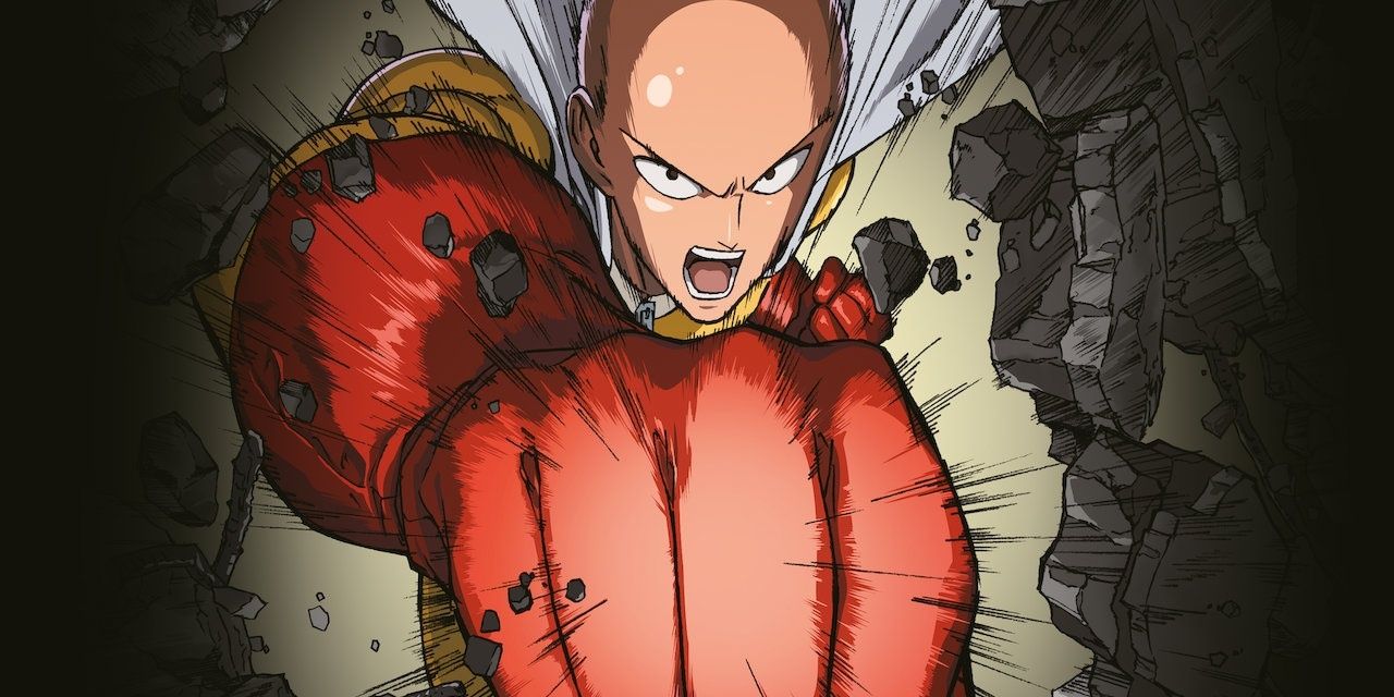 One Punch Man Character designs : r/anime