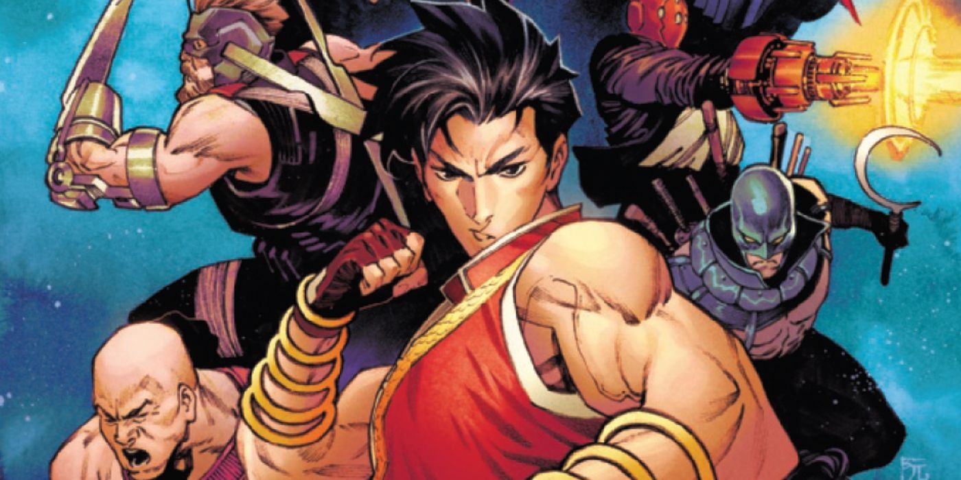 Shang-Chi defied his family to become a force for good.