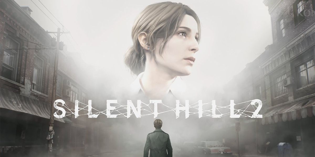 Silent Hill 2 remake header