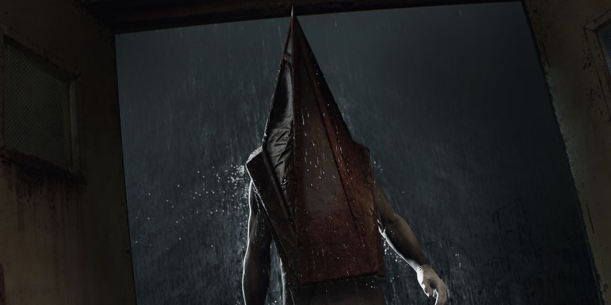 Silent Hill pyramid head