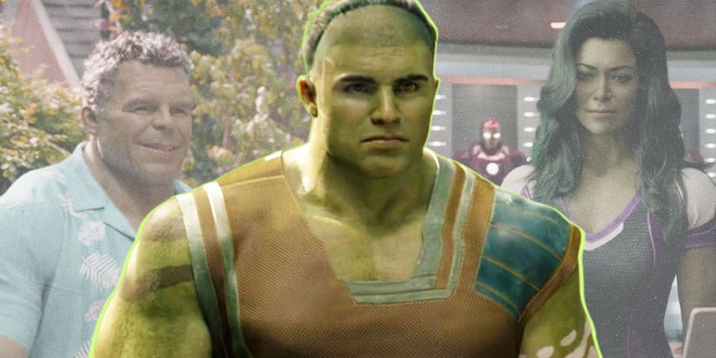 Skaar in 'She-Hulk:' Hulk's Son From Sakaar, Explained