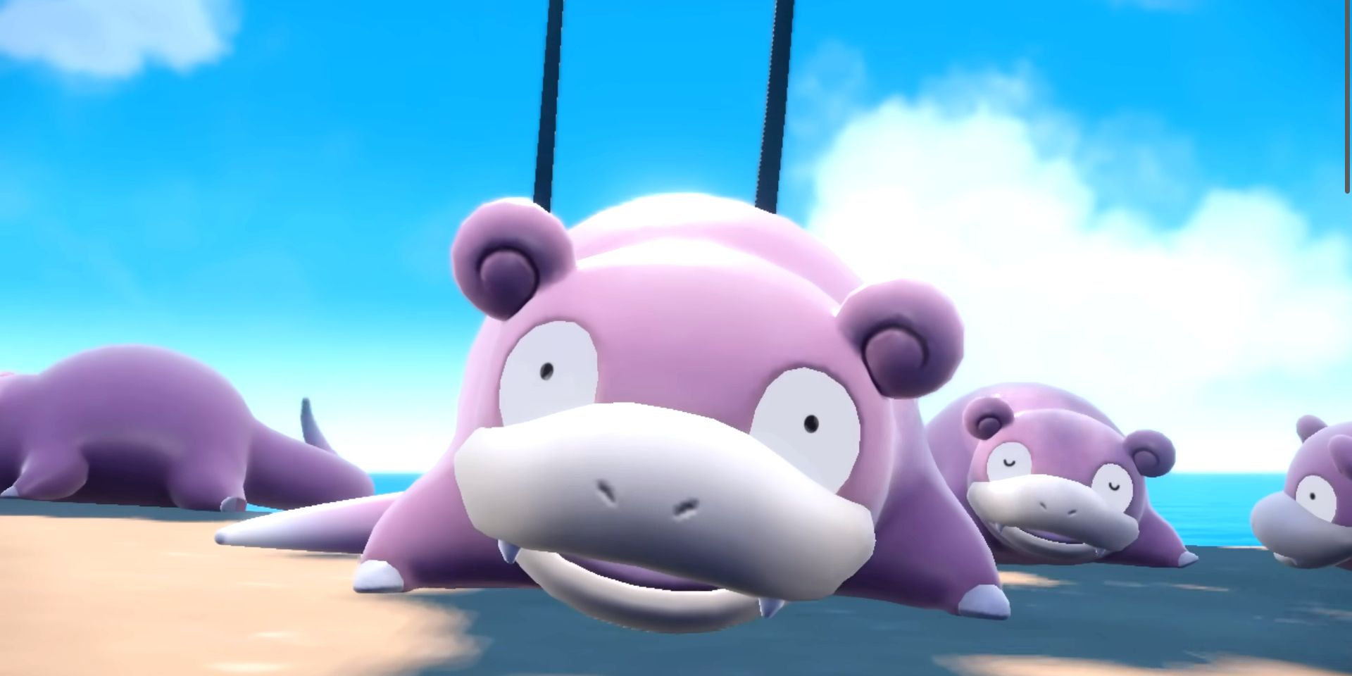 Pokémon Scarlet/Violet Leak Reveals All Returning Pocket Monsters