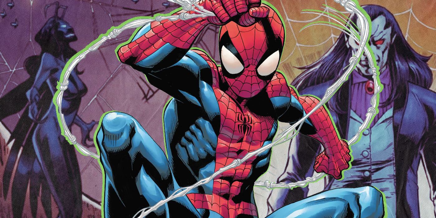 Marvel's Spider-Verse Might Be Saved by Morlun
