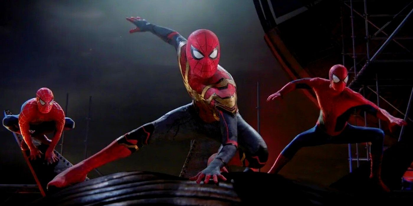 An image of Spider-Man.