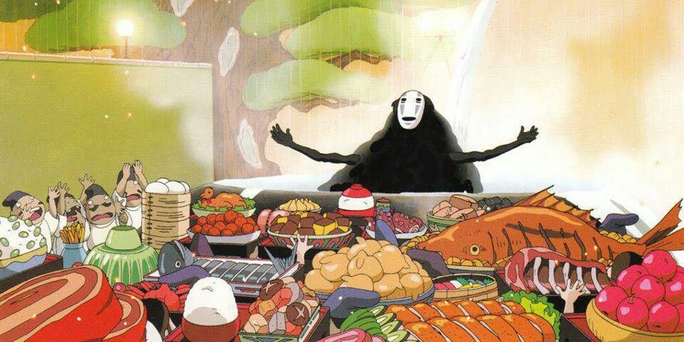 10 Confusing Spirited Away Details That Barely Make Sense