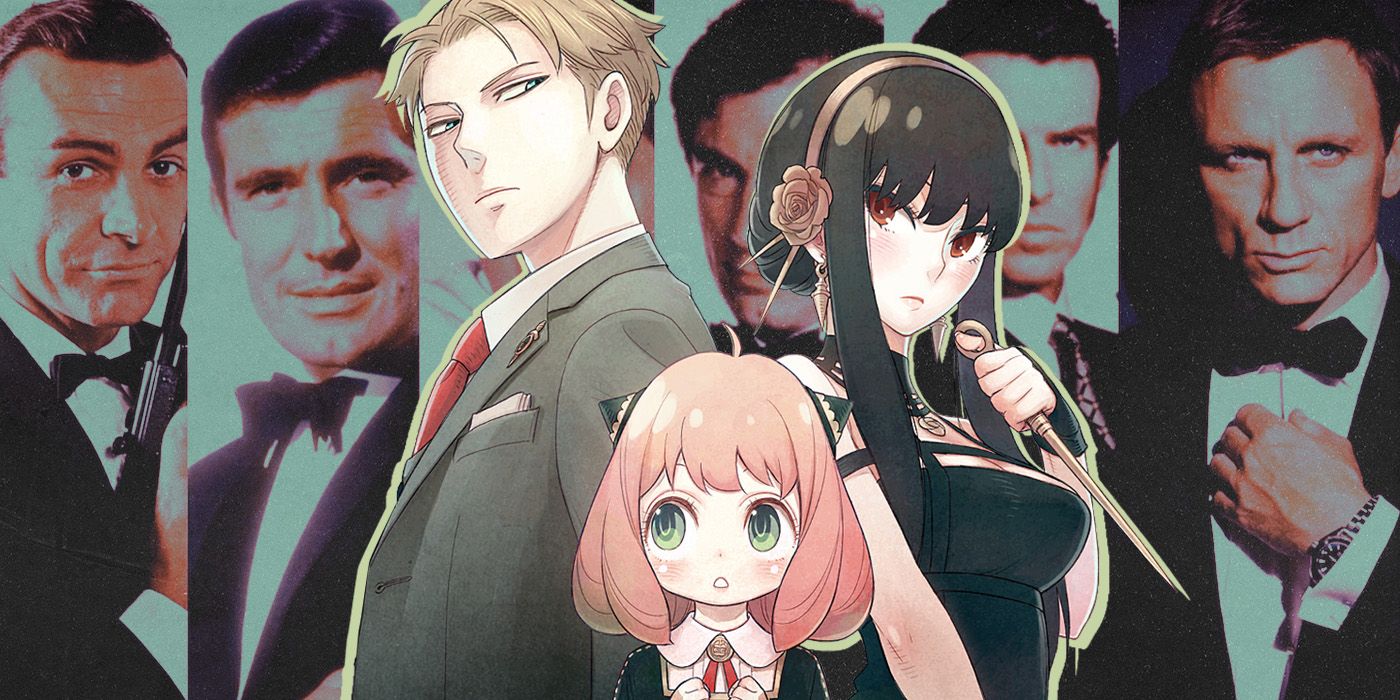 Spy x Family: How to watch and read this adorable action-comedy anime &  manga franchise