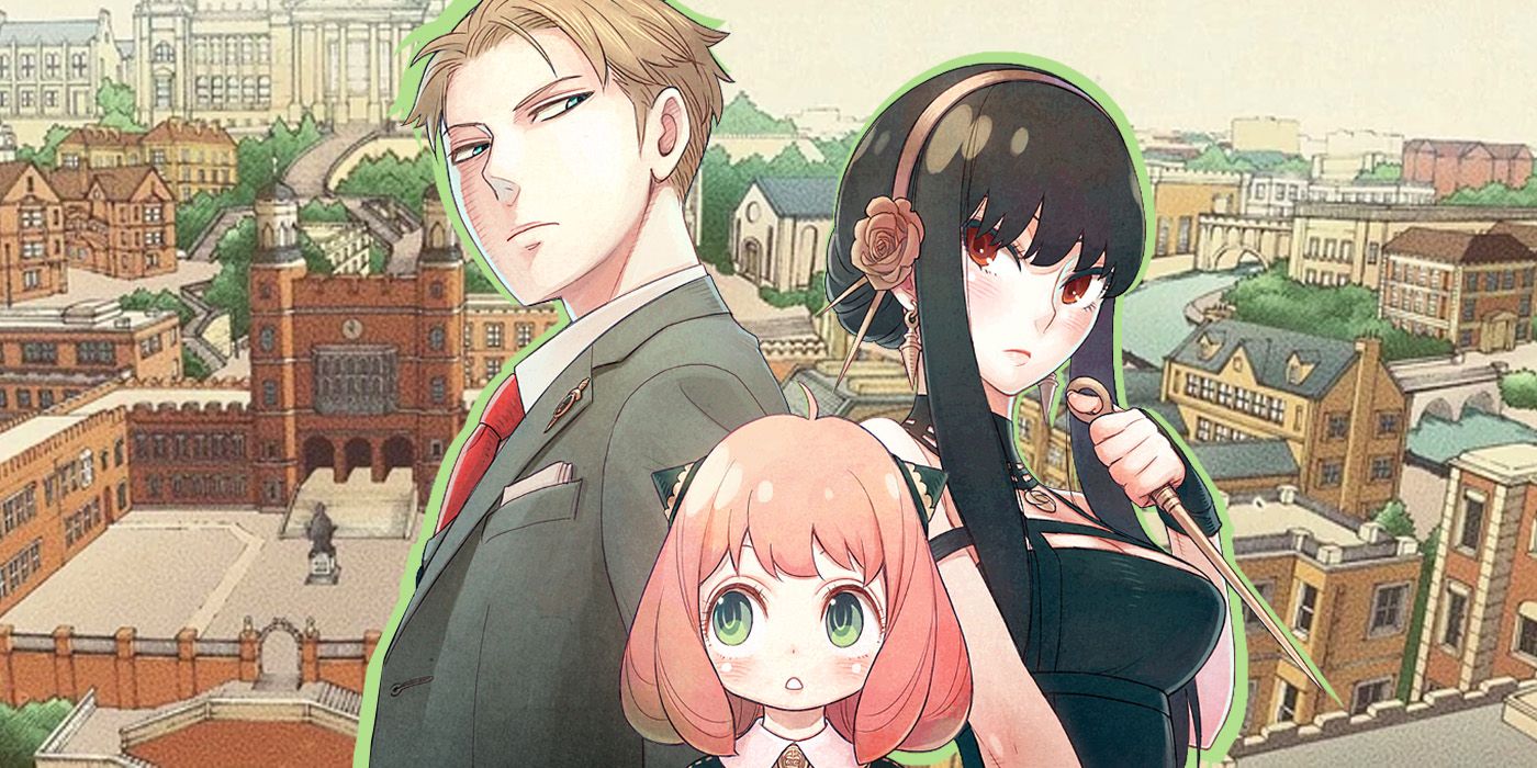 Spy x Family': 10 Manga Scenes We Want To See In The Hit Anime